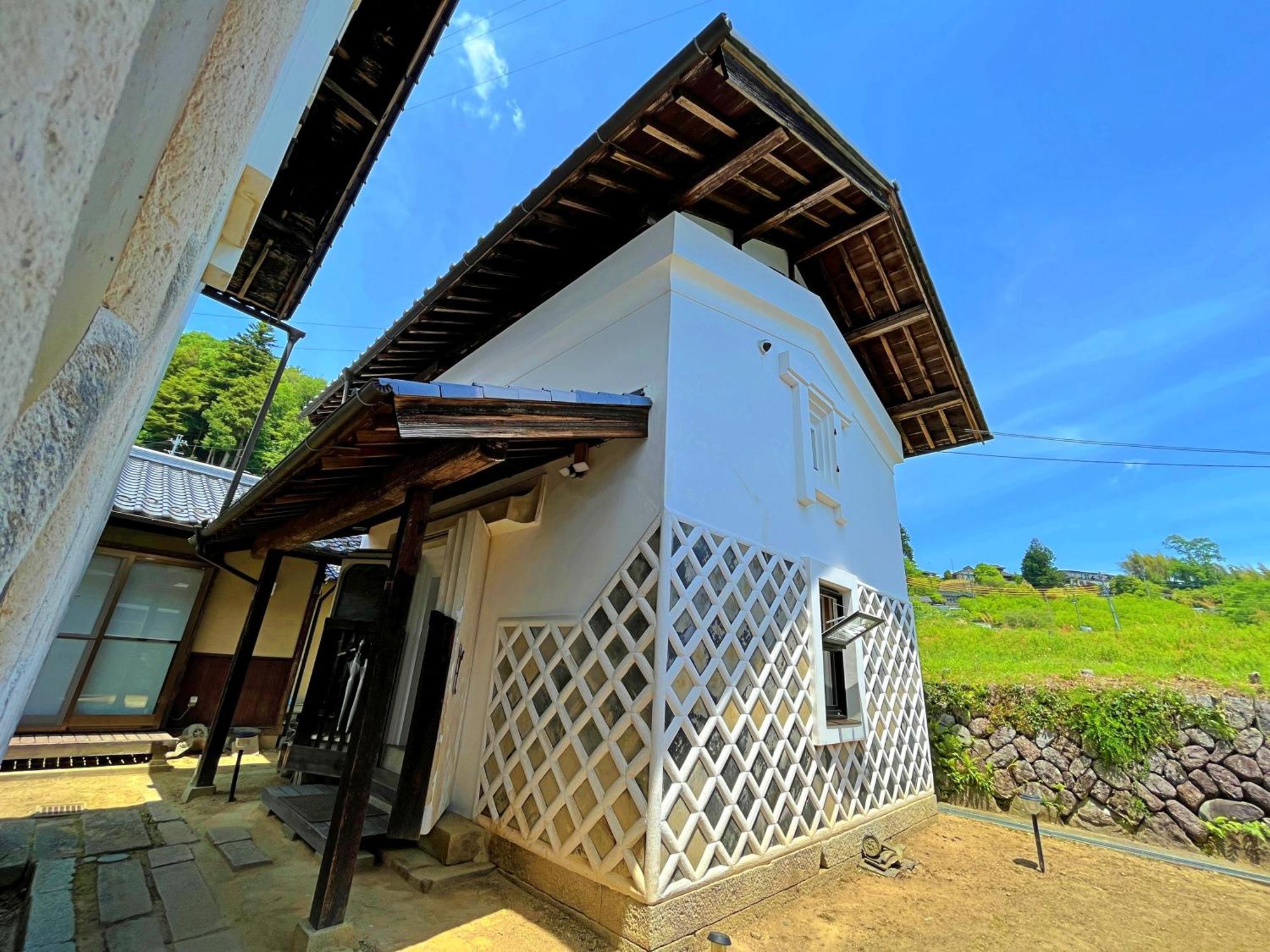 Guest House Shimoze Agematsu Iida Exterior photo